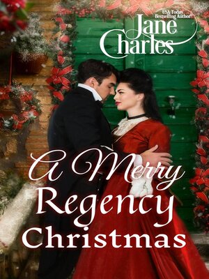 cover image of A Merry Regency Christmas